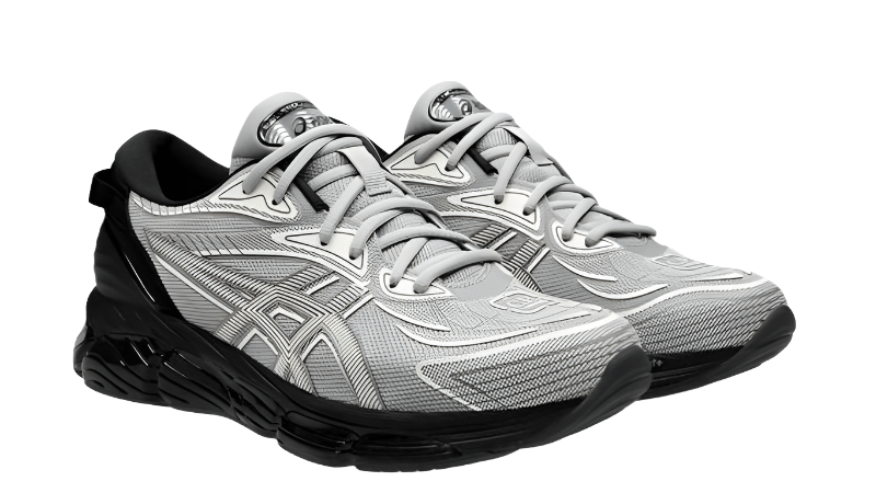 C.P. COMPANY X ASICS GEL QUANTUM 360 8 CEMENT GREY