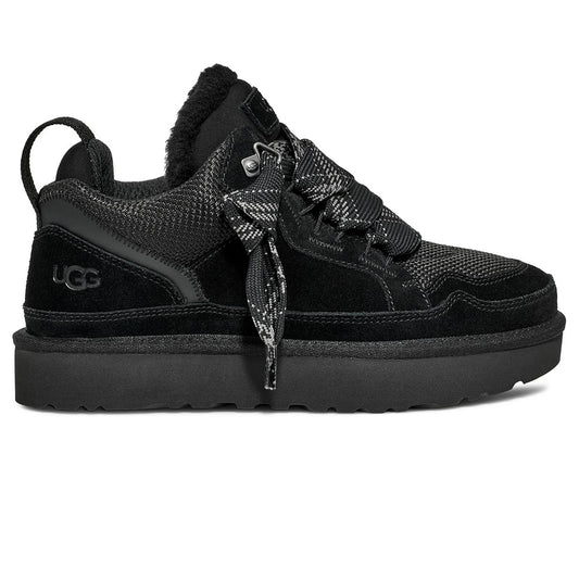 UGG Lowmel Trainer Black (W)