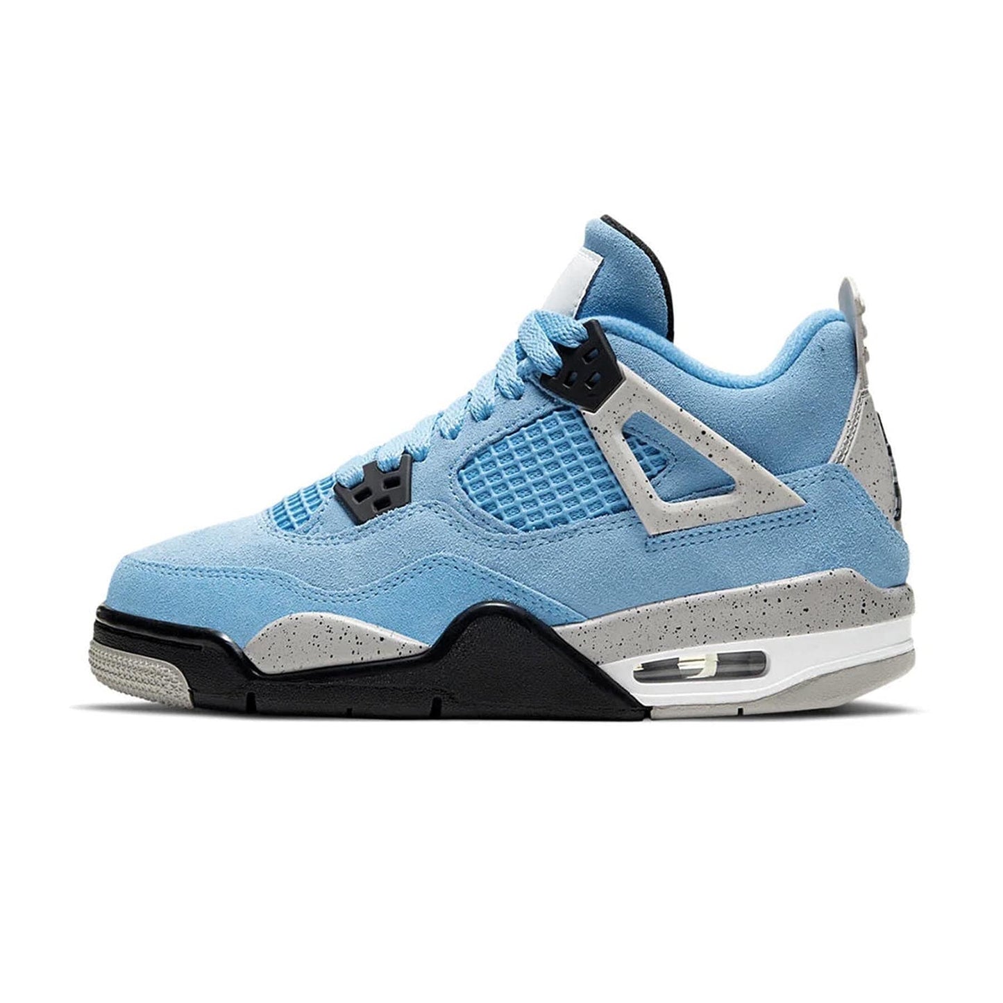 JORDAN 4 UNIVERSITY BLUE (MENS) - M SNEAKERS