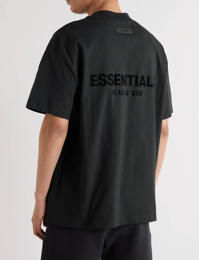 Essentials Fear Of God SS22 Black Short and Tee set - M SNEAKERS