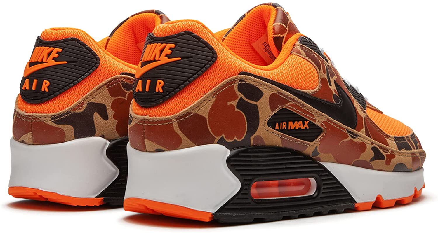 AIRMAX 90 DUCK CAMO ORANGE - M SNEAKERS