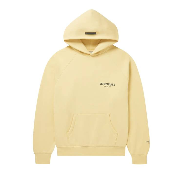 FEAR OF GOD ESSENTIALS CORE POPOVER HOODIE EXCLUSIVE GARDEN GLOVE - M SNEAKERS