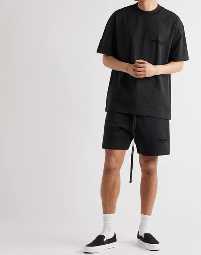 Essentials Fear Of God SS22 Black Short and Tee set - M SNEAKERS