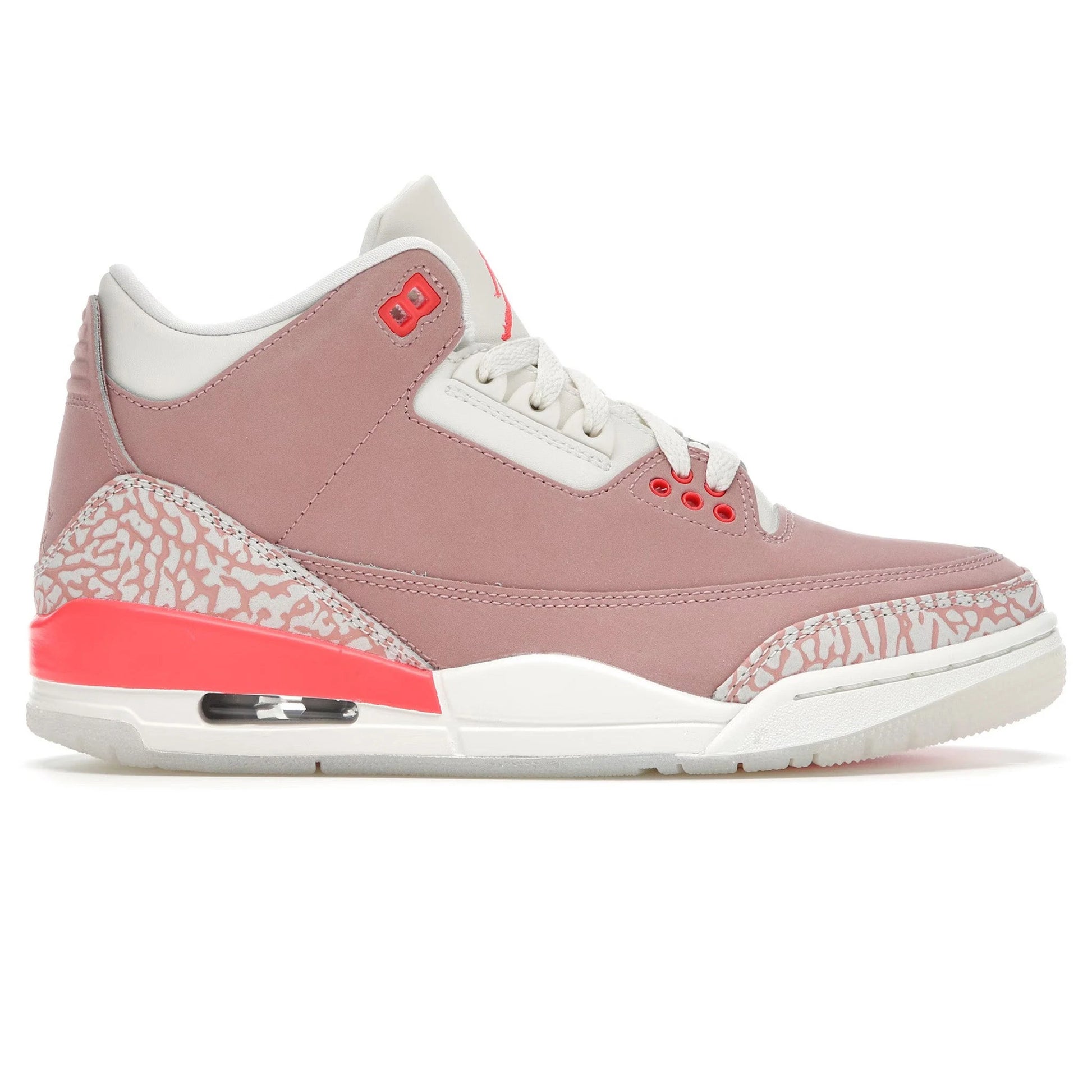 JORDAN 3 RETRO 'RUST PINK' (W) - M SNEAKERS