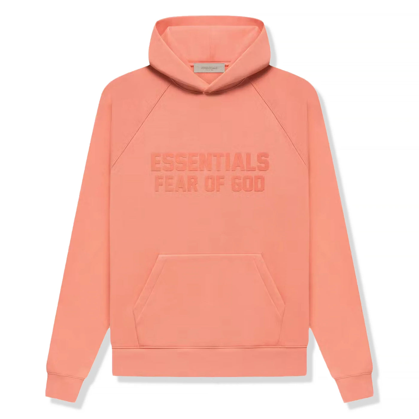 ESSENTIALS FEAR OF GOD CORAL  SET - M SNEAKERS