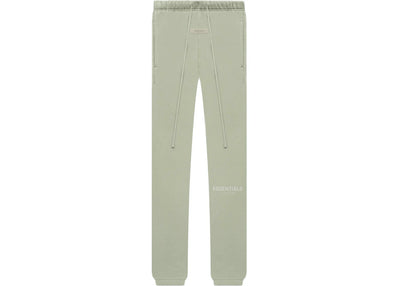 ESSENTIALS FEAR OF GOD CORE POPOVER HOODIE AND SWEATPANTS SET SEAFOAM - M SNEAKERS