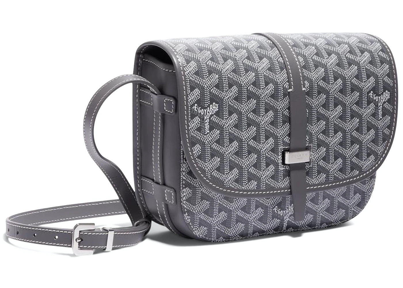 GOYARD BELVEDERE BAG PM - M SNEAKERS