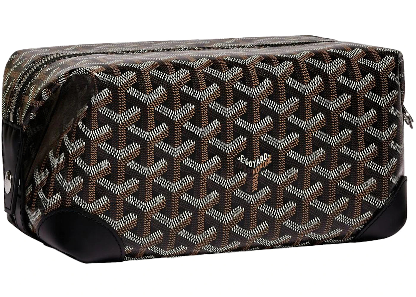 GOYARD TOILET 25 WASH  BAG - M SNEAKERS