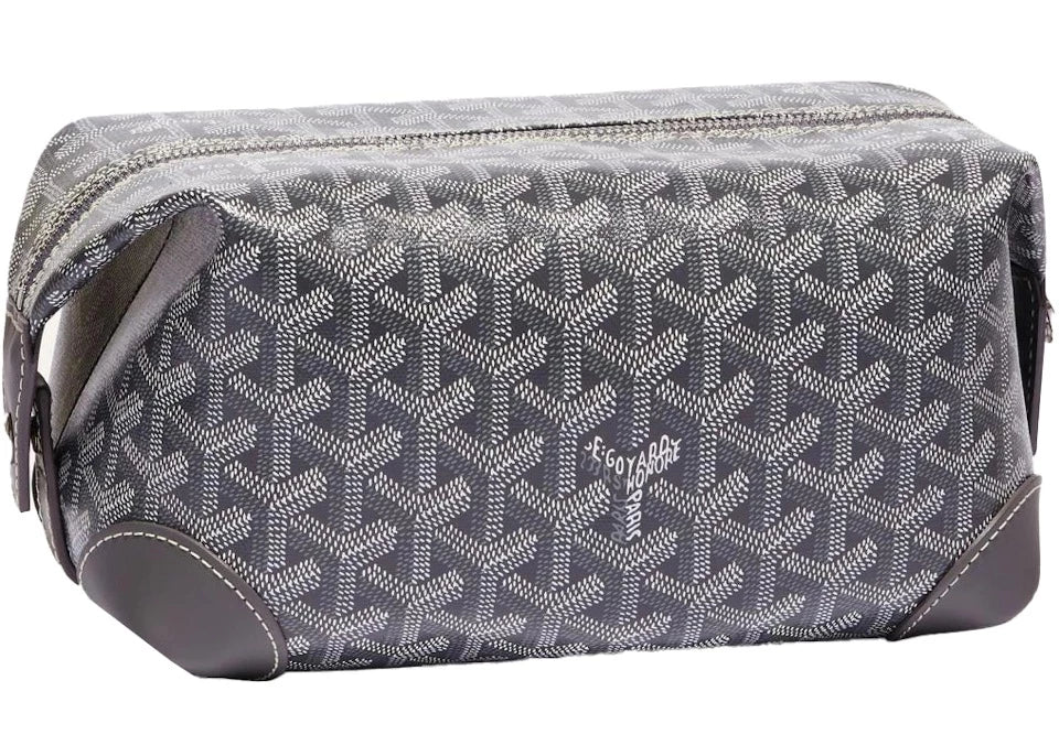 GOYARD TOILET 25 WASH  BAG - M SNEAKERS