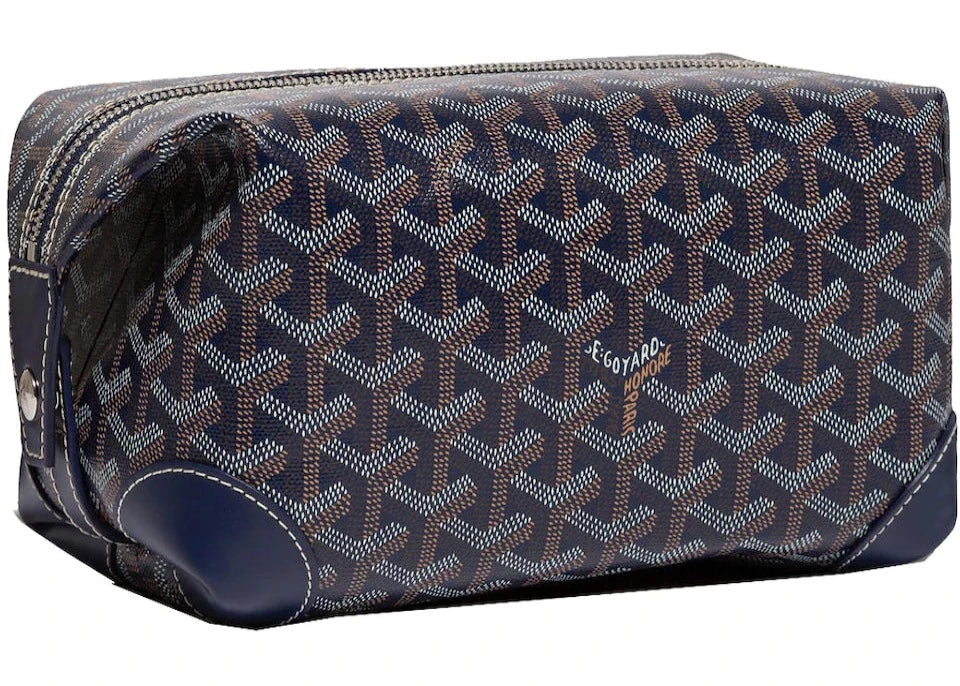 GOYARD TOILET 25 WASH  BAG - M SNEAKERS