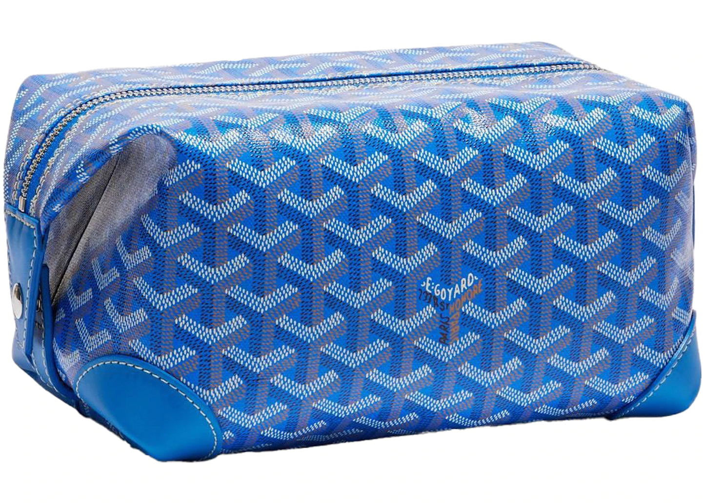 GOYARD TOILET 25 WASH  BAG - M SNEAKERS