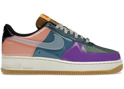 UNDEFEATED X NIKE AIR FORCE 1 LOW - M SNEAKERS