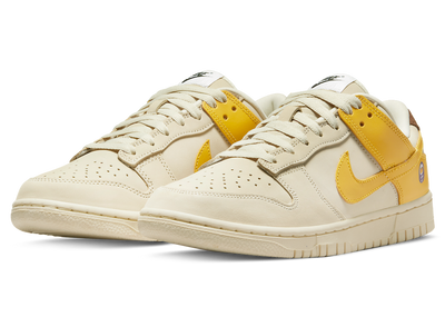 DUNK LOW LX BANANA (W) £199.99 - M SNEAKERS