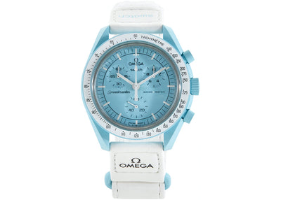 Swatch x Omega Bioceramic Moonswatch Mission to Uranus - M SNEAKERS