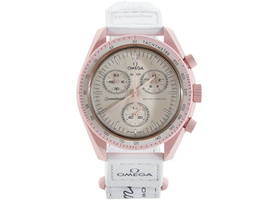 Swatch x Omega Bioceramic Moonswatch Mission to Venus - M SNEAKERS