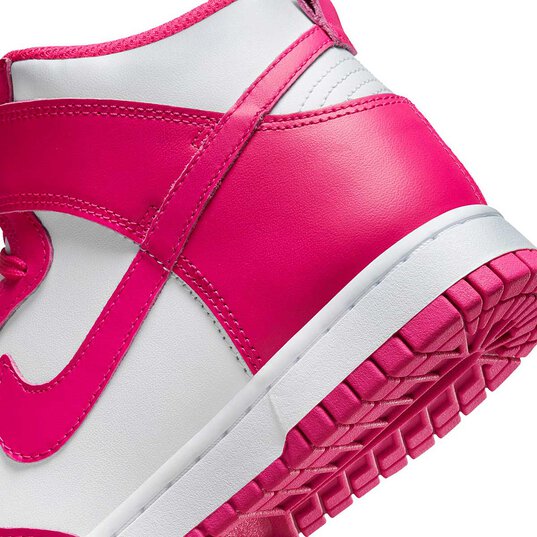 DUNK HIGH PINK PRIME - M SNEAKERS