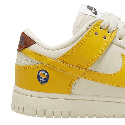 DUNK LOW LX BANANA (W) £199.99 - M SNEAKERS