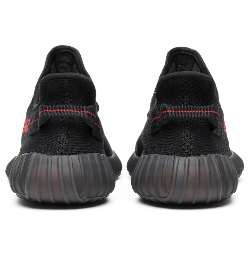 YEEZY BOOST 350 V2 BLACK RED - M SNEAKERS