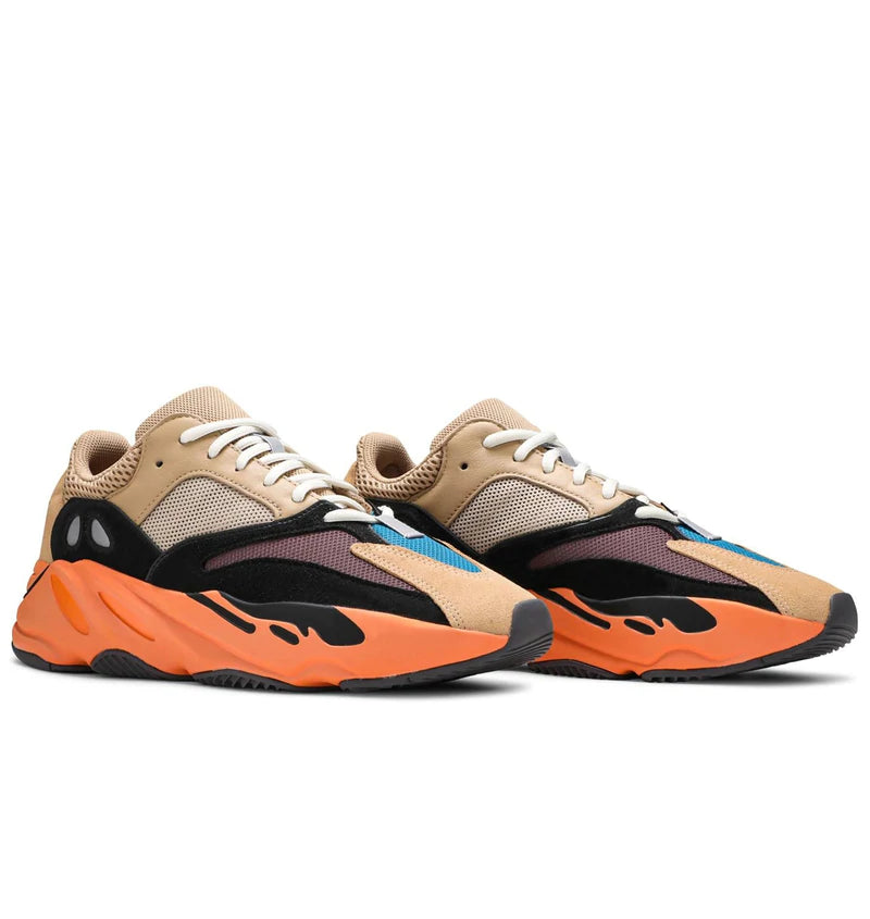 YEEZY BOOST 700 ENFLAME AMBER - M SNEAKERS