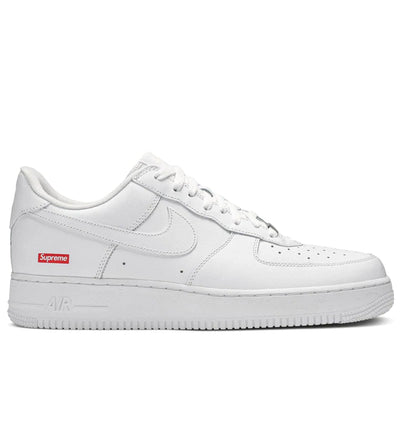 Air Force 1 Low Supreme White - M SNEAKERS