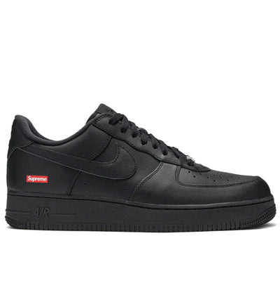 Air Force One Supreme Black - M SNEAKERS