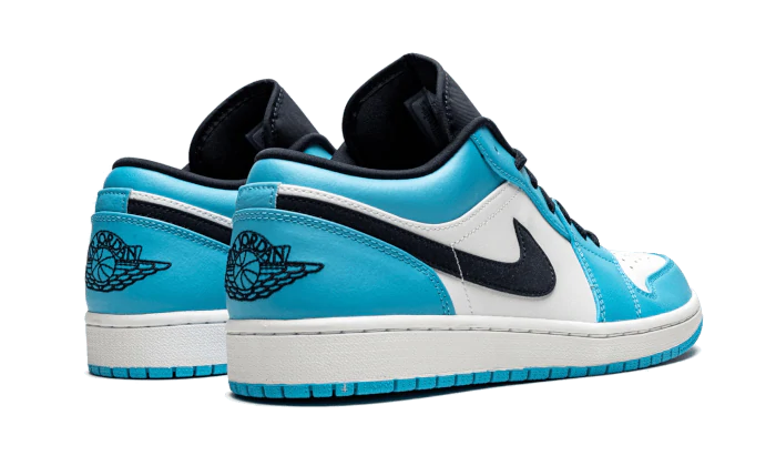 JORDAN 1 LOW 'UNC' (2021) - M SNEAKERS