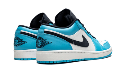 JORDAN 1 LOW 'UNC' (2021) - M SNEAKERS