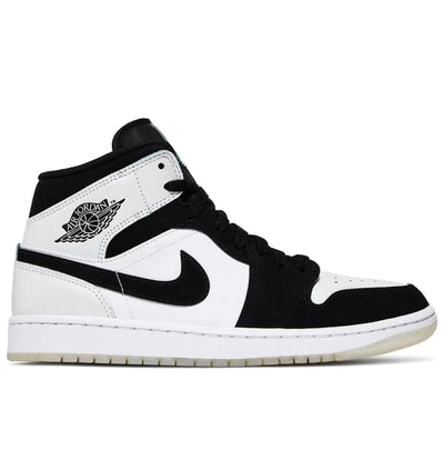 JORDAN 1 MID SE GS 'DIAMOND' - M SNEAKERS