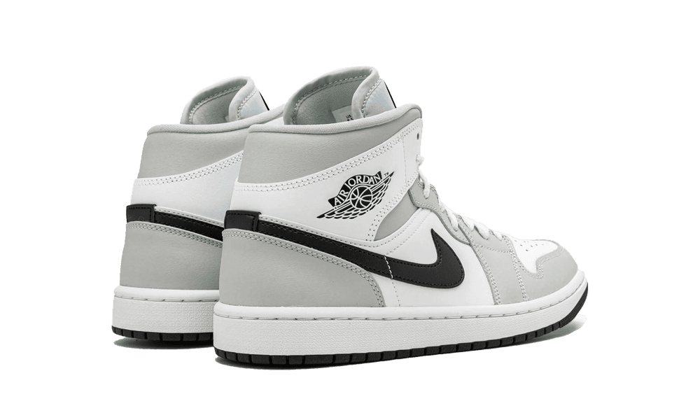 JORDAN 1 LIGHT SMOKE GREY MID - M SNEAKERS