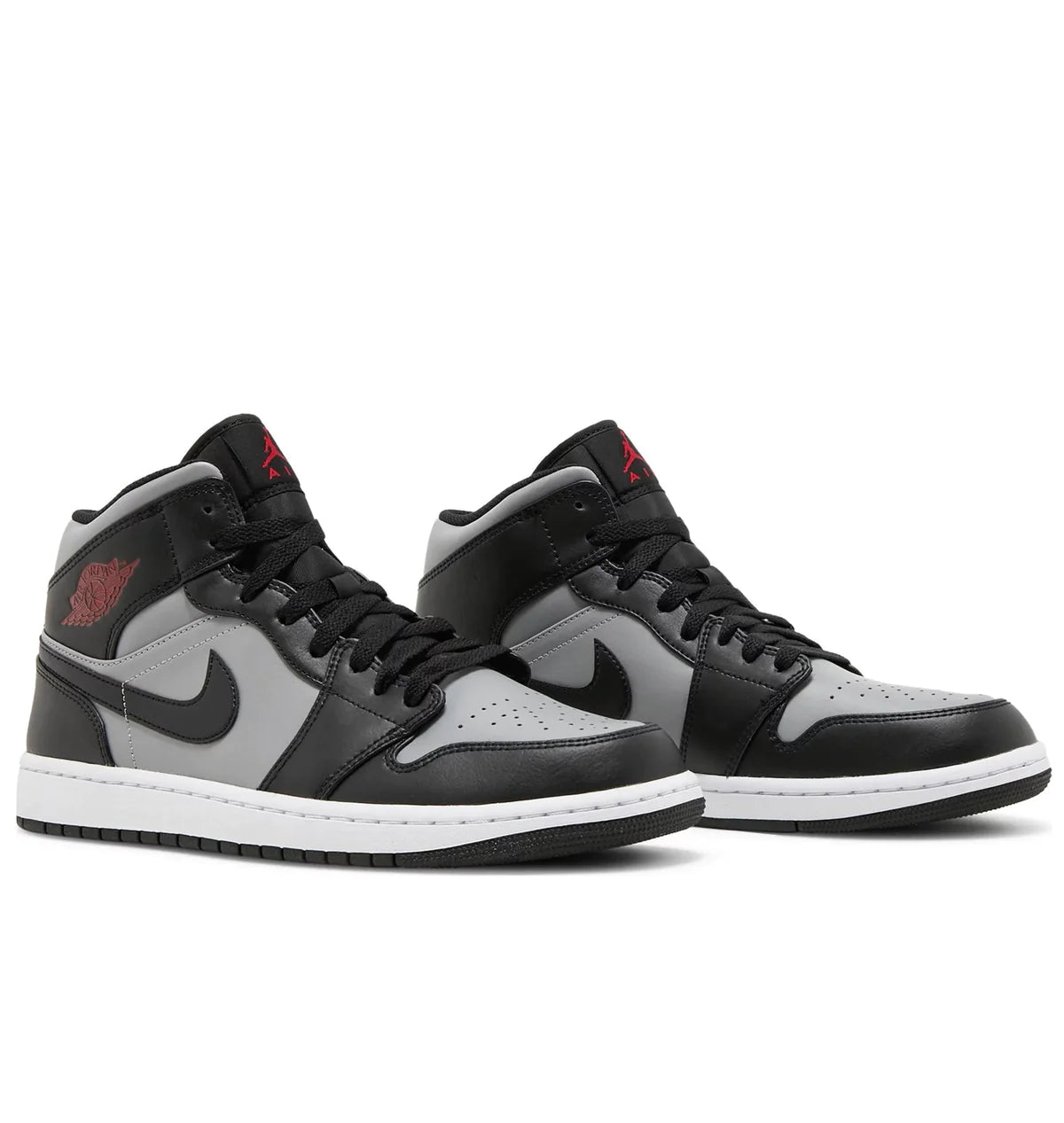 Air Jordan 1 Mid Shadow Red - M SNEAKERS