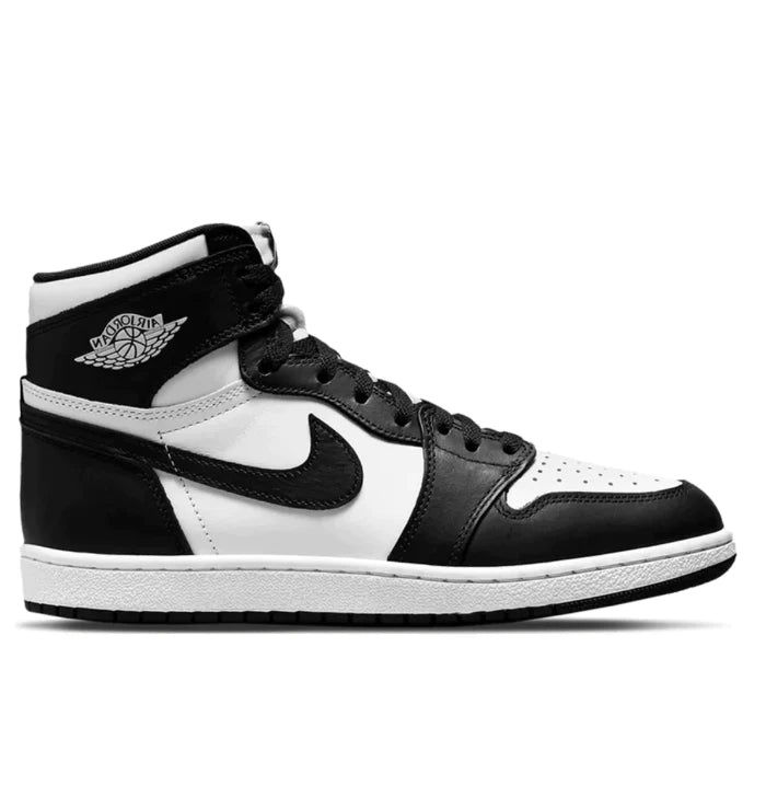 AIR JORDAN 1 RETRO HIGH 85 OG BLACK WHITE PANDA - M SNEAKERS