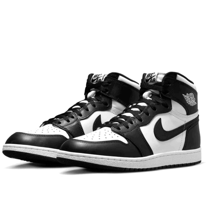 AIR JORDAN 1 RETRO HIGH 85 OG BLACK WHITE PANDA - M SNEAKERS