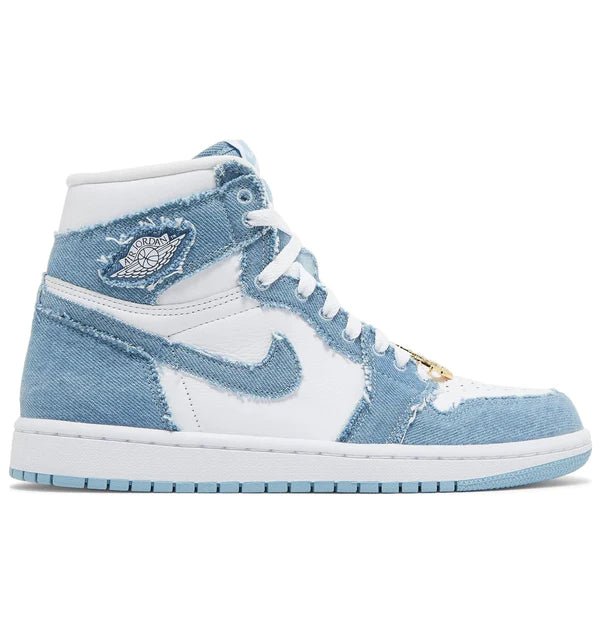 AIR JORDAN 1 RETRO HIGH OG DENIM (W) - M SNEAKERS