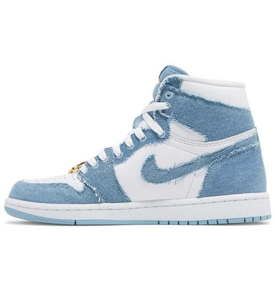 AIR JORDAN 1 RETRO HIGH OG DENIM (W) - M SNEAKERS