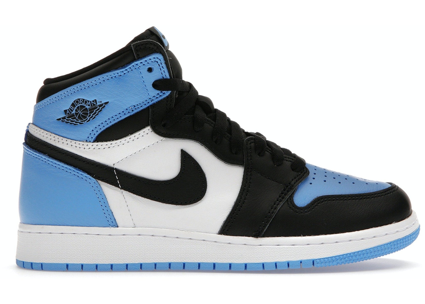 AIR JORDAN 1 RETRO HIGH OG UNC TOE GS - M SNEAKERS