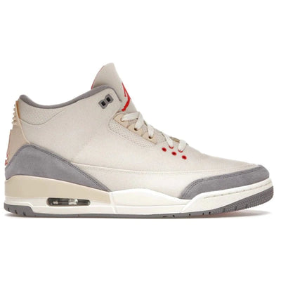 JORDAN 3 RETRO 'MUSLIN' - M SNEAKERS