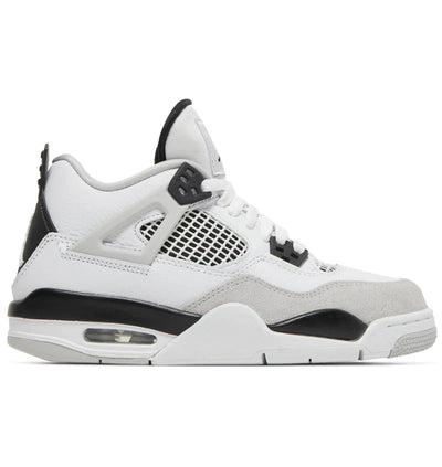 JORDAN 4 RETRO MILITARY BLACK - M SNEAKERS