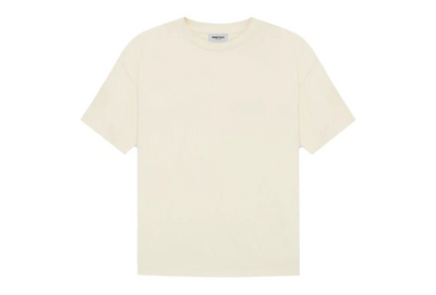 FEAR OF GOD ESSENTIALS TEE BUTTERCREAM (SS21) - M SNEAKERS