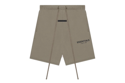 FEAR OF GOD ESSENTIALS SHORTS TAUPE (SS21) - M SNEAKERS