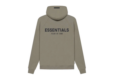 FEAR OF GOD ESSENTIALS HOODIE TAUPE (SS21) - M SNEAKERS