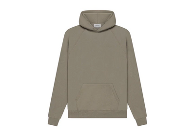 FEAR OF GOD ESSENTIALS HOODIE TAUPE (SS21) - M SNEAKERS