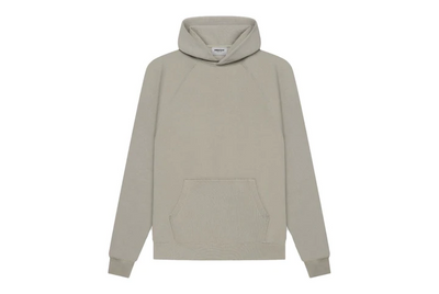 FEAR OF GOD ESSENTIALS HOODIE MOSS (SS21) - M SNEAKERS