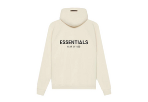 FEAR OF GOD ESSENTIALS HOODIE BUTTERCREAM (SS21) - M SNEAKERS