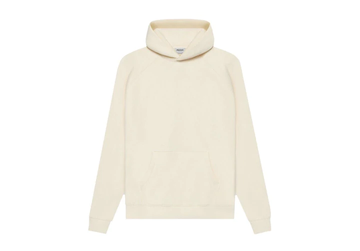 FEAR OF GOD ESSENTIALS HOODIE BUTTERCREAM (SS21) - M SNEAKERS