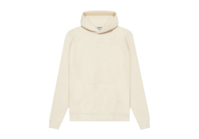 FEAR OF GOD ESSENTIALS HOODIE BUTTERCREAM (SS21) - M SNEAKERS