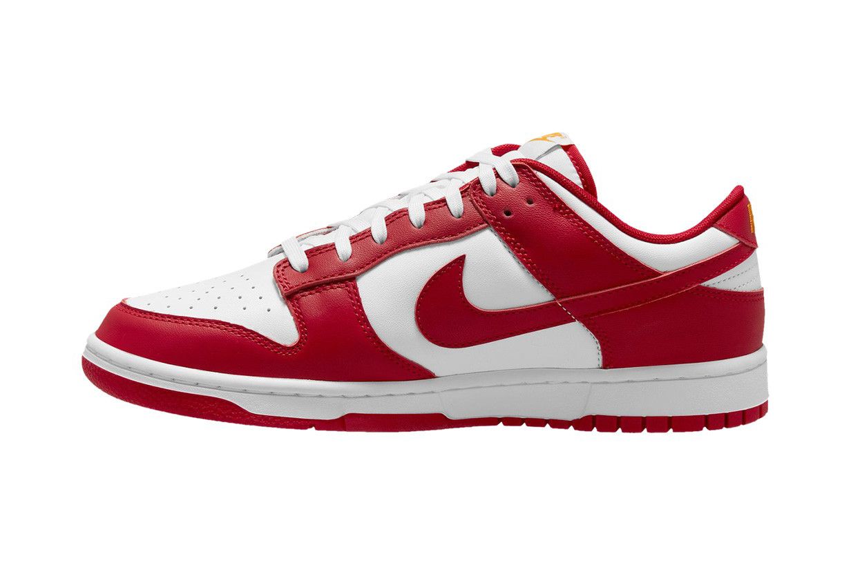 NIKE DUNK LOW 'USC' - M SNEAKERS