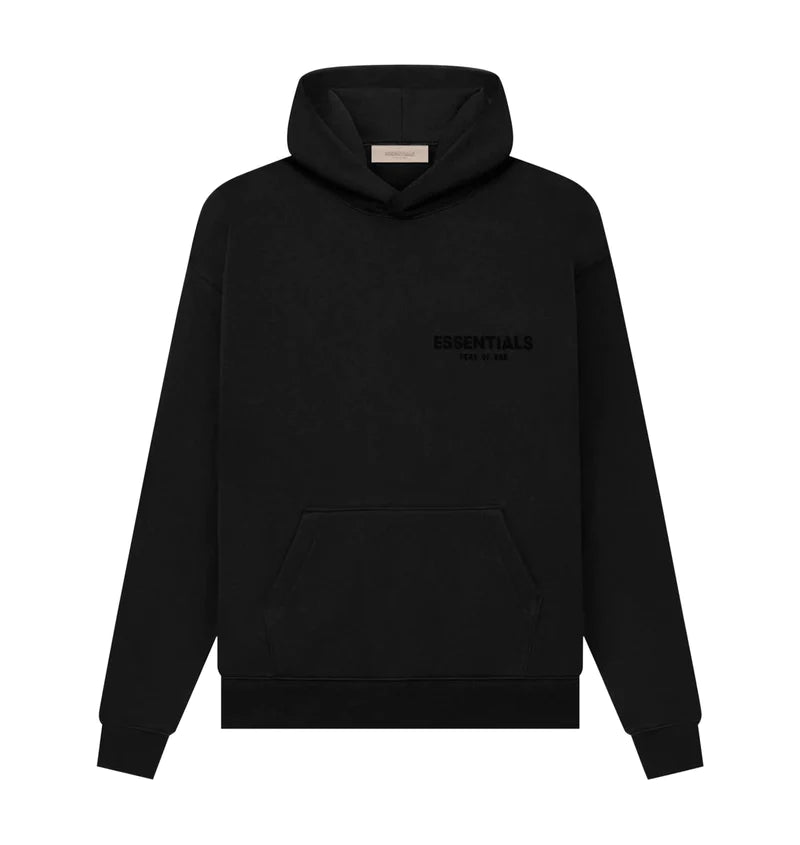 FEAR OF GOD ESSENTIALS HOODY STRETCH LIMO - M SNEAKERS