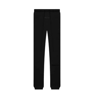 FEAR OF GOD ESSENTIALS BLACK SWEATPANTS SS22 - M SNEAKERS