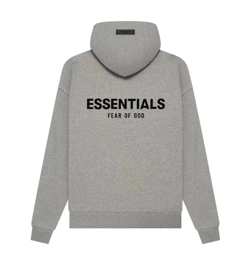 Fear of god Essentials Dark Heather Oatmeal  SET - M SNEAKERS