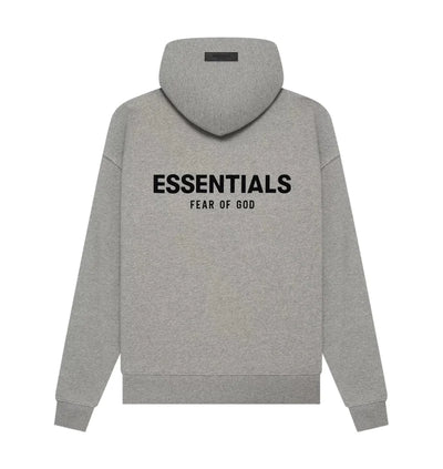 Fear of god Essentials Dark Heather Oatmeal  SET - M SNEAKERS